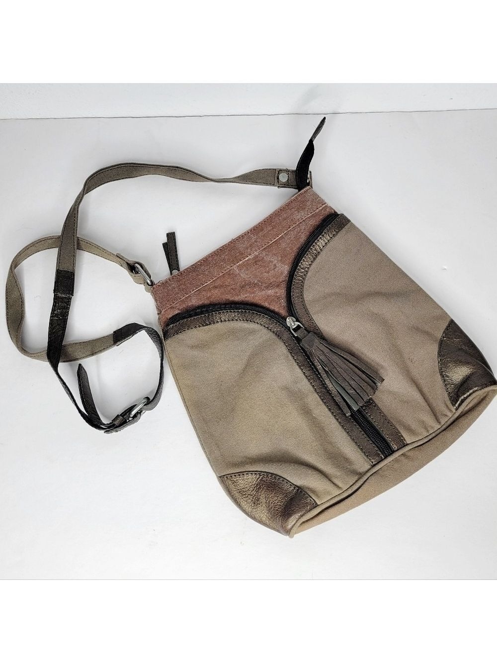 Sale 4/$30 Myra Shoulder Crossbody Bag